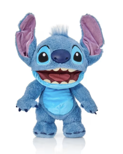 Stitch Disney Lilo & Stitch Puppetronics Chatty Stitch